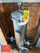 Filtrafine Water Filtration Tank