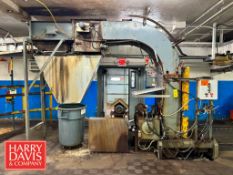 Mojonnier Case Unstacker, Model: UTOD2107.5, S/N: 406U