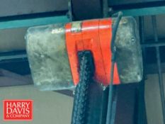 CM 2 Ton Chain Hoist