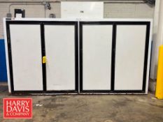 Powers Equipment Sample Cooler