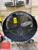 Portable Fan: 42