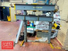 H-Frame Hydraulic Press