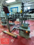 CTM Portable Labeling Systems, S/N: CUST-716238-1-1610 (Subject to BULK BID Lot 163)