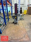 Mach 1 Pallet Wrapper, Model: Sonic LPS, S/N: 2161039