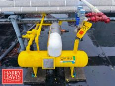 Glycol Chilling System with Shell & Tube Heat Exchanger