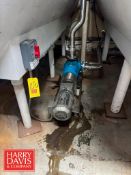 Global Gear, Model: GG2001, S/N: 624331 with 5 HP 1,750 RPM Motor and 30 Amp Disconnect Switch :