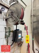 Reel Craft S/S Hose Reel with Hose
