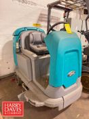 Tennant Floor Scrubber, Model: T12