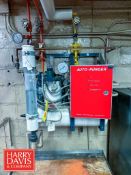 Hansen Auto-Purger, Model: APC, S/N: DD6447