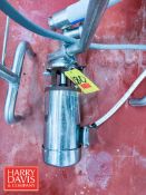 Centrifugal Pump with 2 HP 1,740 RPM Motor