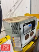 PosiCharge 480 Volt Battery Charger with Eaton Heavy Duty 30 Amp Safety Switch, Model: 2500, S/N: