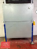 Carrier HVAC Chiller, Model: 40RUMA08T2A5A-0A0A0, S/N: 322U23673