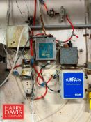 Surpass Timed Control Feed System, DWL-1000 Concentration Computer and Chemical Dosing Pumps