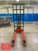 BT 5,000 LB Capacity Hydraulic Pallet Jack