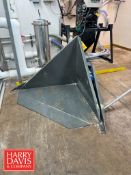 NBE Super Sack Tilter, Model: 29-900, S/N: 151315031-1