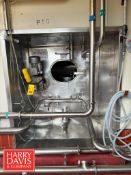 Damrow 15,000 Gallon Jacketed S/S Silo with Horizontal Agitation