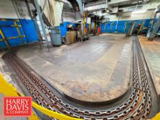 100’ Case Conveyor (Merry-Go-Round)