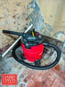 Craftsman 6 HP Shop Vac