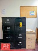 First Aid Kit and AED Defibrillator