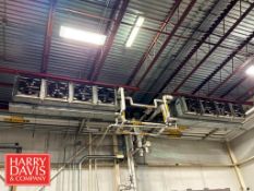 Ammonia Chillers: (4) 4-Fan, (2) 5-Fan