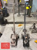 Pneumatic Lifters and Adjustable Lifts