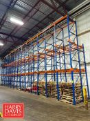 Sections: Pallet Rack: 50