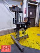 SMS Portable Roll Superior Labeler, Model: TSK 200