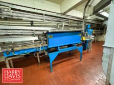 Jug Annealing System with Heat Tunnel