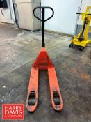 Toyota Pallet Jack