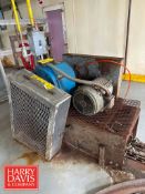 50' Dual Case Conveyor with 10 HP 1,755 RPM Drive