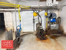 Power Ramp Premium Loading Dock Systems, Including: Case Pusher and Conveyor with Drive