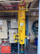 Oil Still and Ammonia Accumulator, S/N: 48341