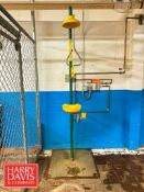 Speakman Emergency Shower and Eye Wash Station