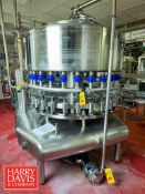 Federal 26-Head Gallon Filler with 8-Head Capper, S/N: 1764GWS6/268R1064 (Subject to BULK BID Lot