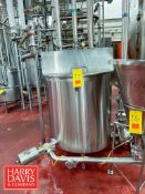 S/S 80 Gallon Balance Tank