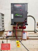 Hawker PowerGuard LD 208/240/480 Volt Battery Charger, Model: PH1-12-880, S/N: FL8416