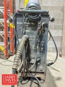 Millermatic 200 Constant Potential DC ARC Welding Power Source and Wire Control/Feeder System