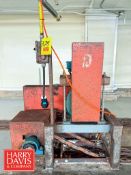 65' Conveyor with 5 HP 1,750 RPM Drive