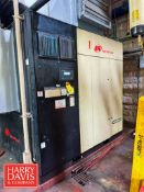 Ingersoll Rand 150 HP Air Compressor, Model: IRN150H-CC, S/N: NF50819407101