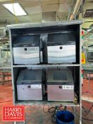 Hitachi RX2-B Inkjet Printers (Subject to BULK BID Lot 156)