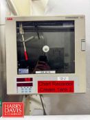 ABB Commander 1900 Chart Recorder