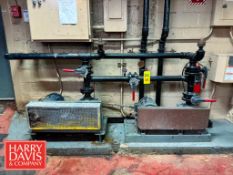 Leeson 7.5 HP 1,760 RPM and Teco 3 HP 1,755 RPM Motor