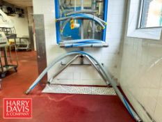 S/S Sanitary Hose: 2.5