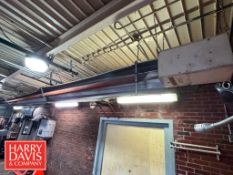 Reznor Loading Dock Heater: 65'