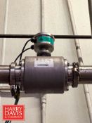 Anderson-Negele Flow Through Meter with Controls