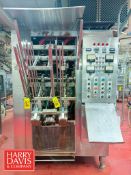 BULK BID (Lots: 182–186) Cherry Burrell CQ-11 Filling Line, Including: Filler, Product Conveyor,