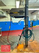 Landa Systems Cleaning Systems Pressure Washer, Model: SEA4-3000B, S/N: 11665 070-158710