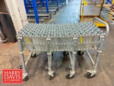 FMH NestaFlex 226 Flexible Gravity Conveyor