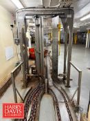 S/S Pneumatic Case Diverter