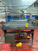 Dyco Debagging Table: 9' x 4'